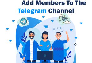 real Telegram members