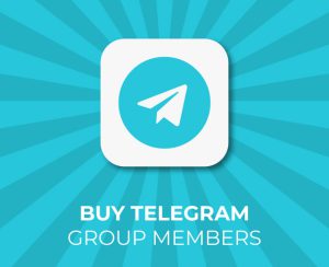Buy telegram group members fake 