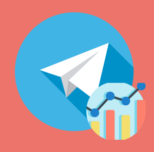 The influence of loyal members on the growth of the Telegram channel
