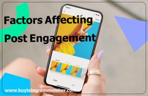 Factors Affecting Post Engagement