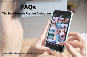 The Best Time to Post on Instagram
