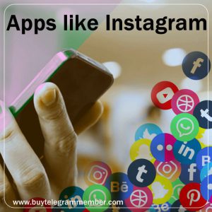 Apps like Instagram