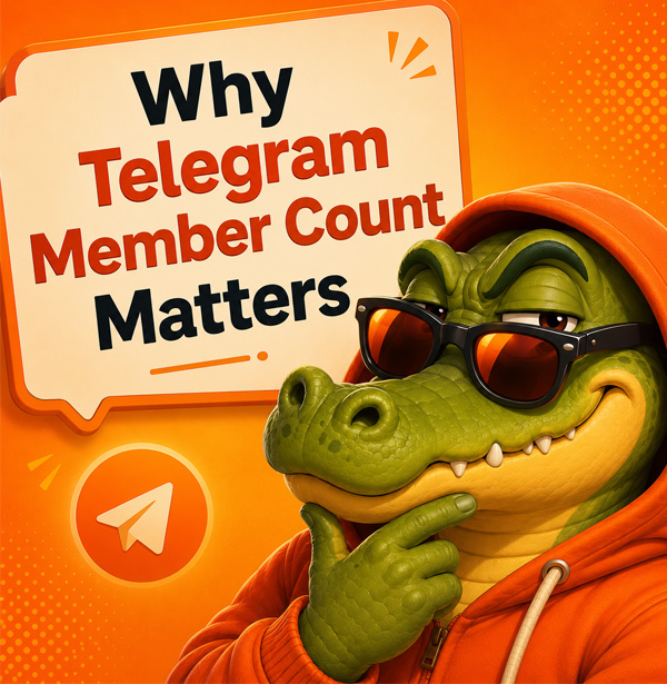 Why Buy Telegram Members