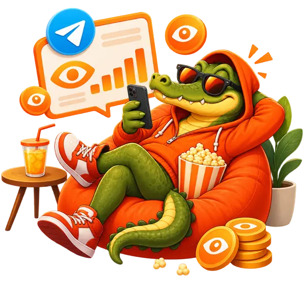 Buy Telegram Views